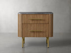 Finnley Closed Nightstand