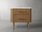 Finnley Closed Nightstand