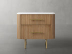 Finnley Closed Nightstand