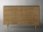 Finnley Eight Drawer Dresser