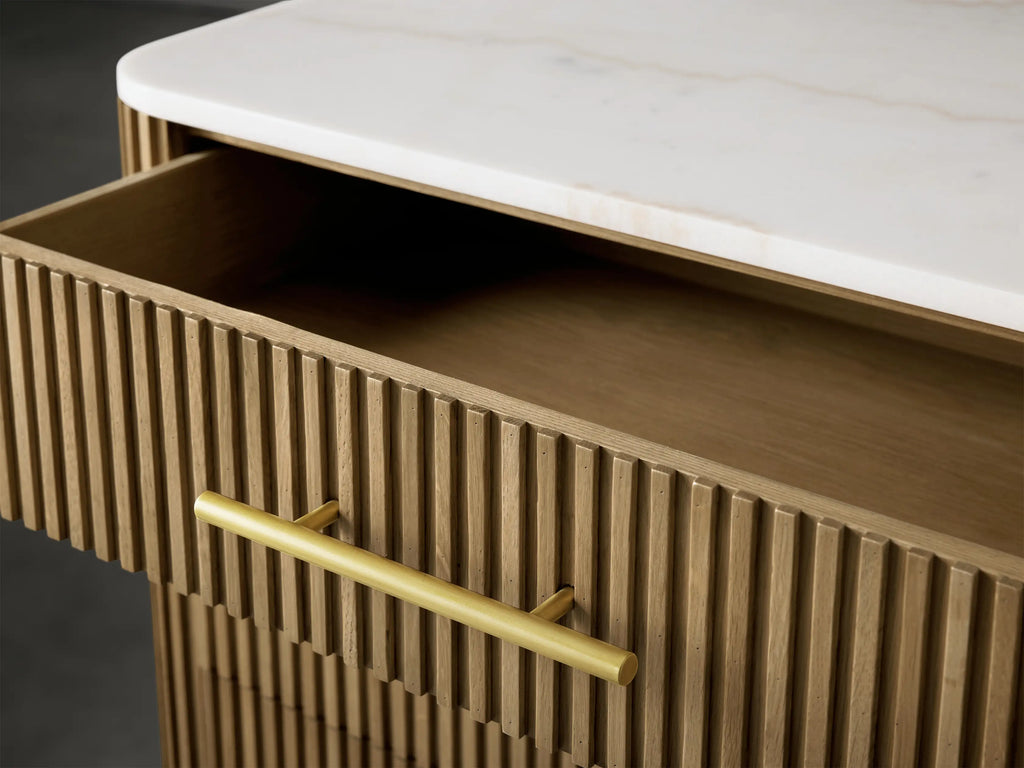 Finnley Eight Drawer Dresser