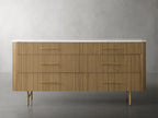 Finnley Six Drawer Dresser