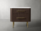 Finnley Closed Nightstand