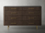 Finnley Eight Drawer Dresser