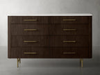 Finnley Eight Drawer Dresser