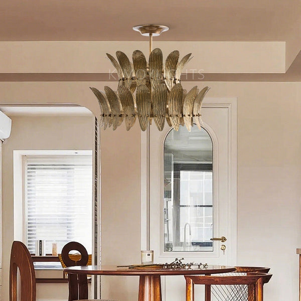 Analisk Two Tier Chandelier