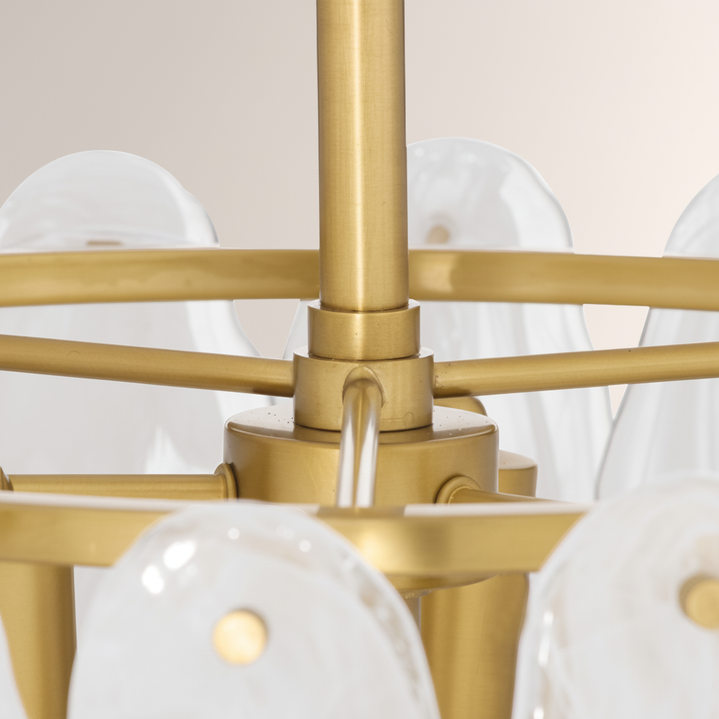 Leogrande Chandelier - kimoylights