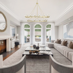Kelly Round Chandelier