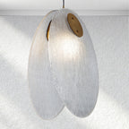 Carey Snow Pendant
