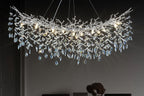 Modern Crystal Tree Branch Chandelier -kimoylights