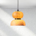 Carey Eterna Alabaster Pendant – Small Ring