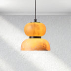 Carey Eterna Alabaster Pendant – Small Ring