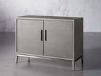 Malone two Door Cabinet