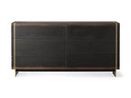 Mihaela Six-Drawer Dresser 67.5"