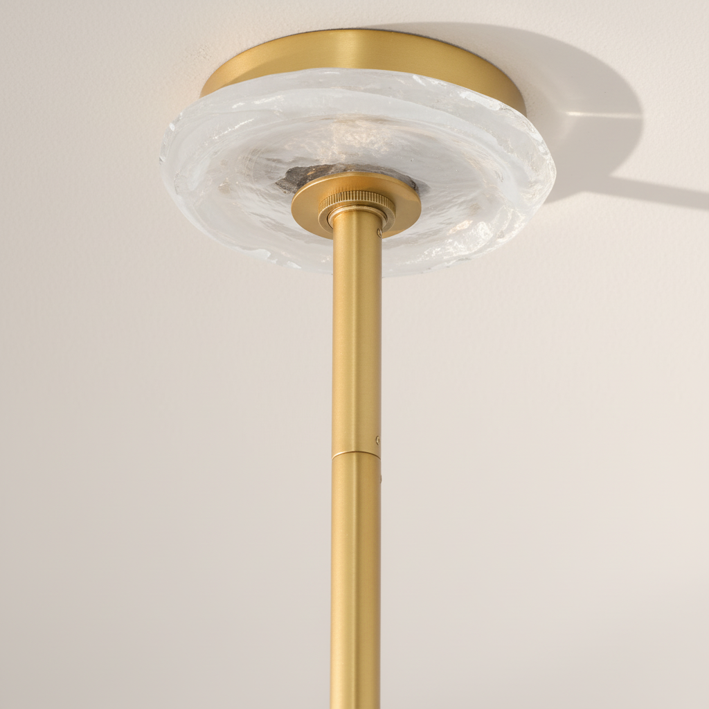 Leogrande Chandelier - kimoylights