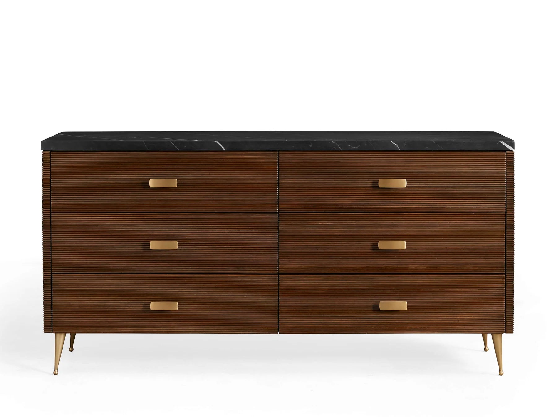 Giselle Six-Drawer Dresser