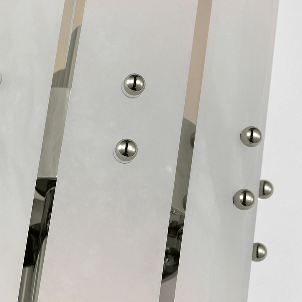 Bronte Tall Sconce