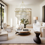 Kelly Round Chandelier