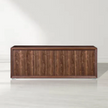 Alida Buffet - Walnut