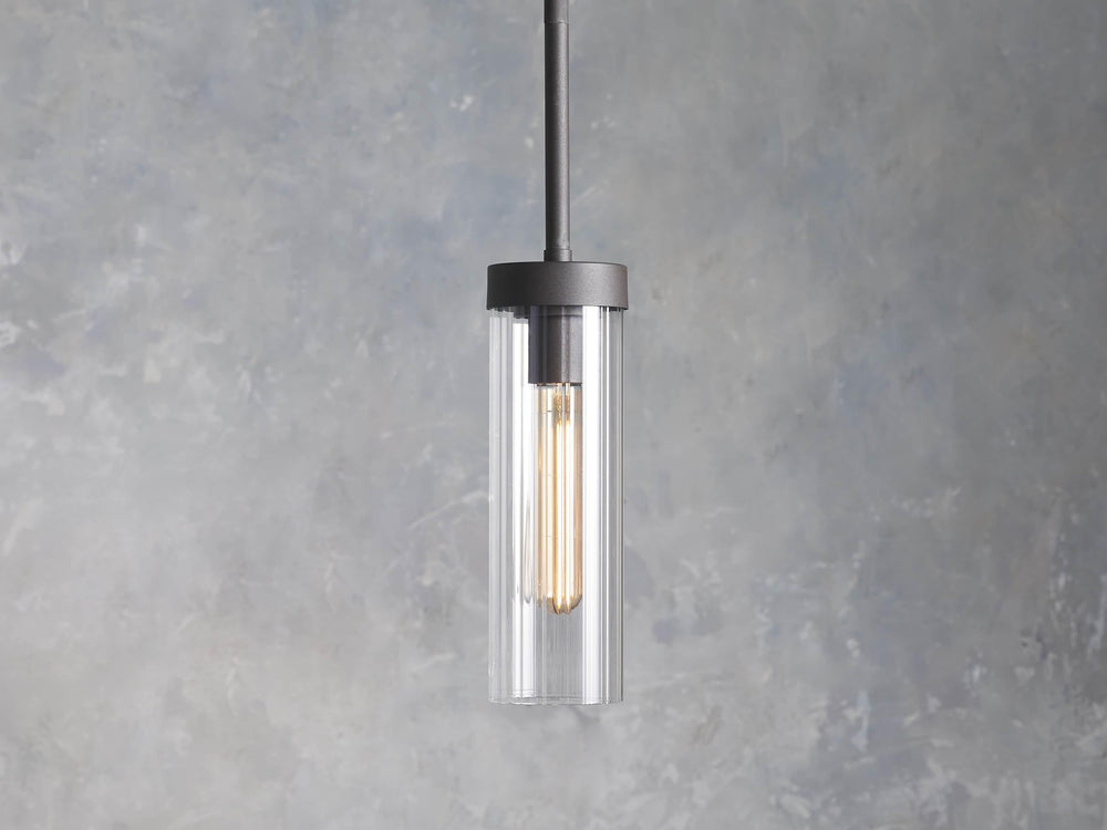 Andreas Glass Pendant