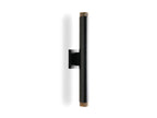 Spotlight 2-Light Outdoor Wall Sconce
