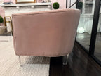 Kalar Arm Chair Pink