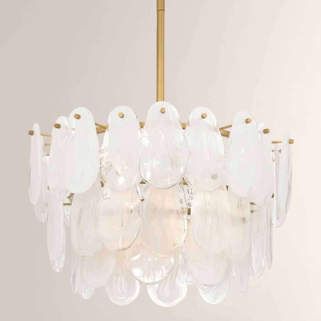 Leogrande Chandelier - kimoylights