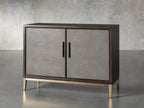 Malone two Door Cabinet