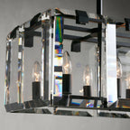 Morden Amaya Rectangular Chandelier