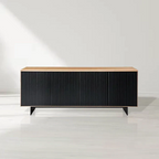 Costine Buffet - Ash Oak