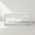 Costine Console Table - White