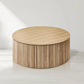 Costine Coffee Table - Ash Oak