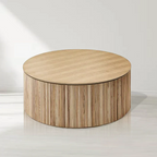 Costine Coffee Table - Ash Oak