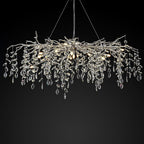 Modern Ice Eyes Tree Branch Chandelier for All rooms 47" - kimoylights