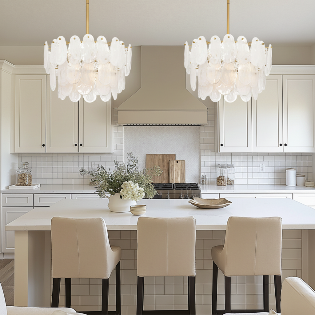 Leogrande Chandelier -kimoylights