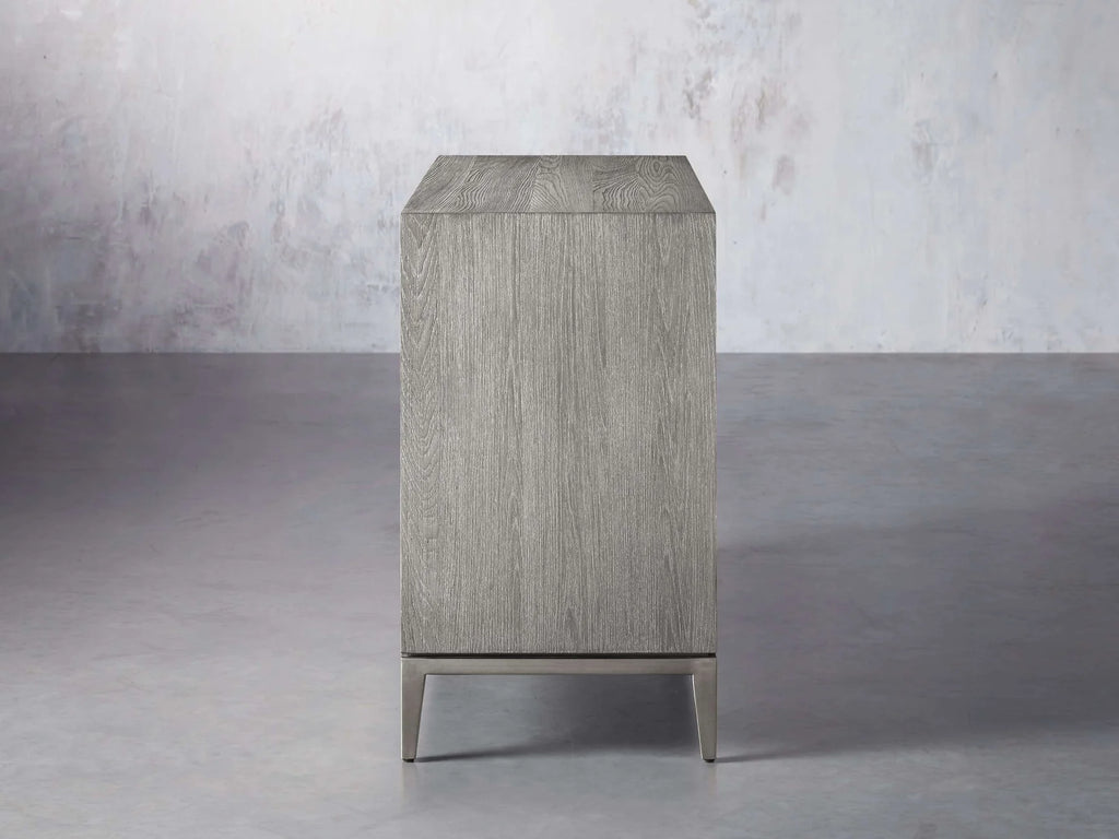 Malone two Door Cabinet