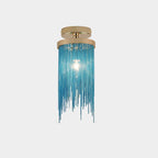 Tassel Aluminum Flushmount for House