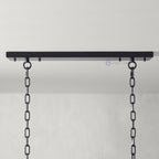 Morden Amaya Rectangular Chandelier
