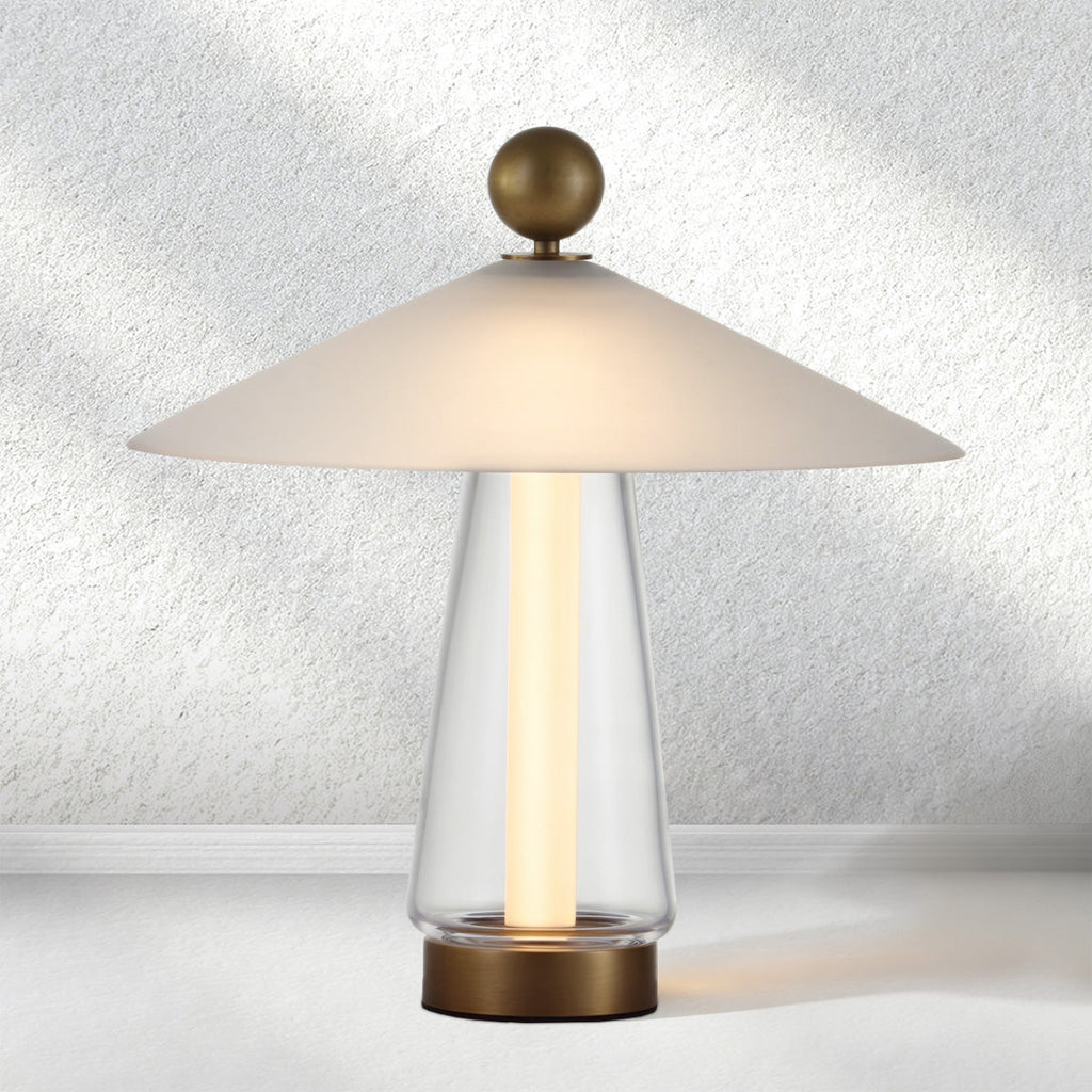 Opaline Floor Lamps