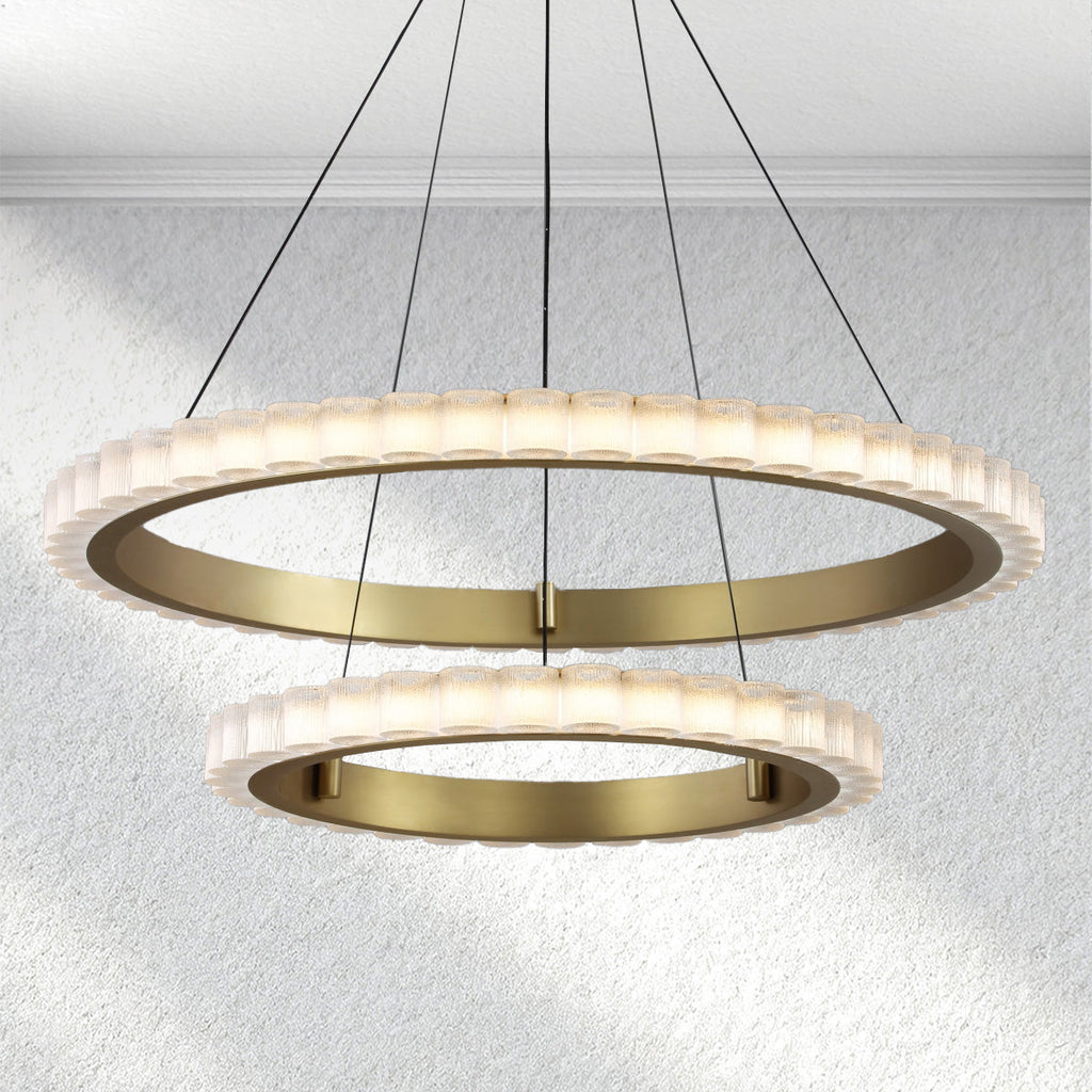 Celestia Round Chandelier