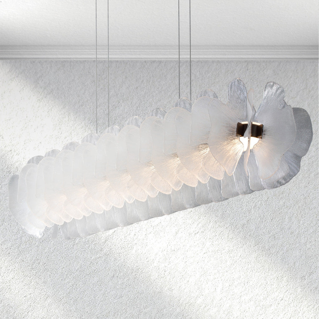 Jellyfish Rectangular Chandelier