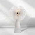 Jellyfish Alabaster Floor Lamps