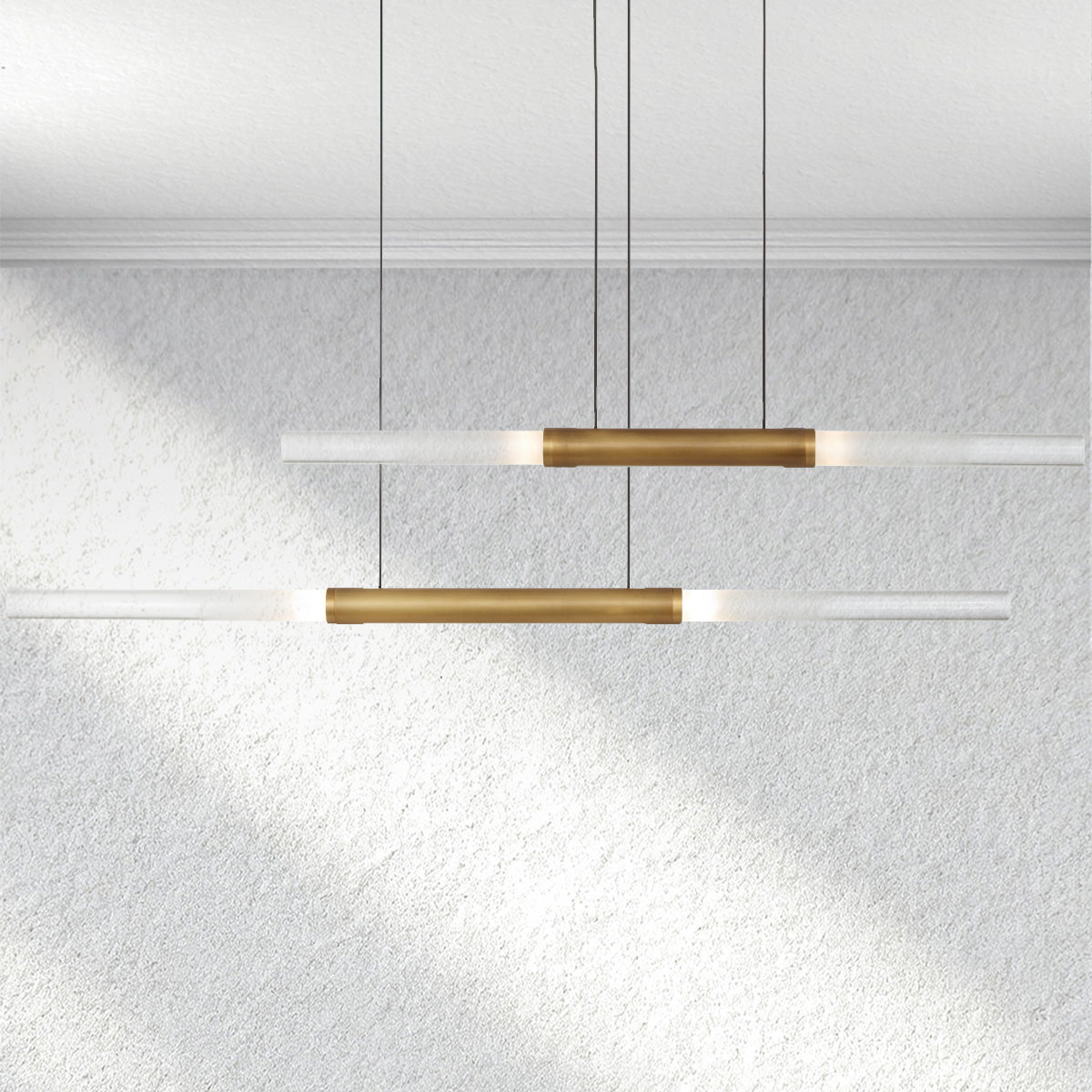 Heritage Linear Chandelier