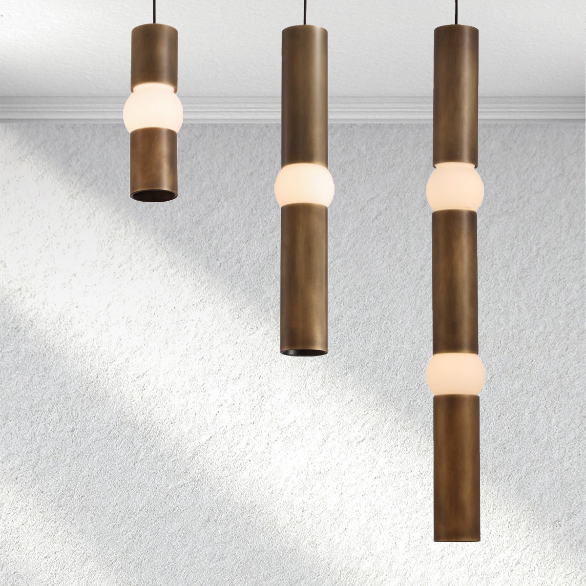 Carey Segmenta Chandelier