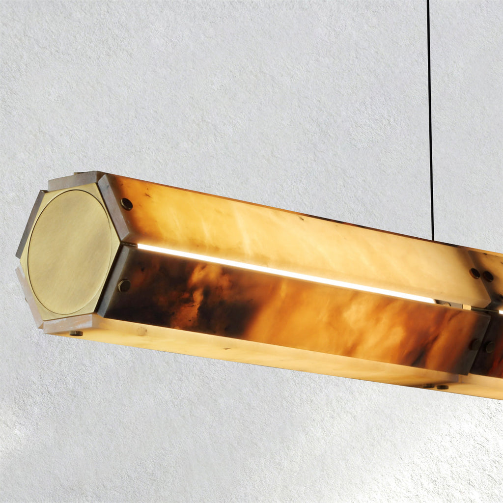Carey Prism Chandelier
