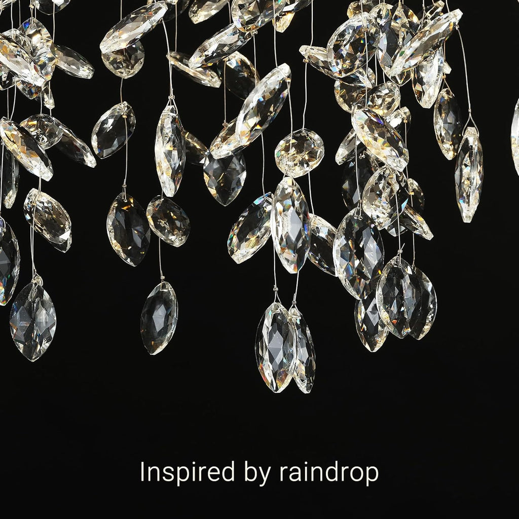 Modern Ice Eyes Tree Branch Chandelier for All rooms 47" - kimoylights