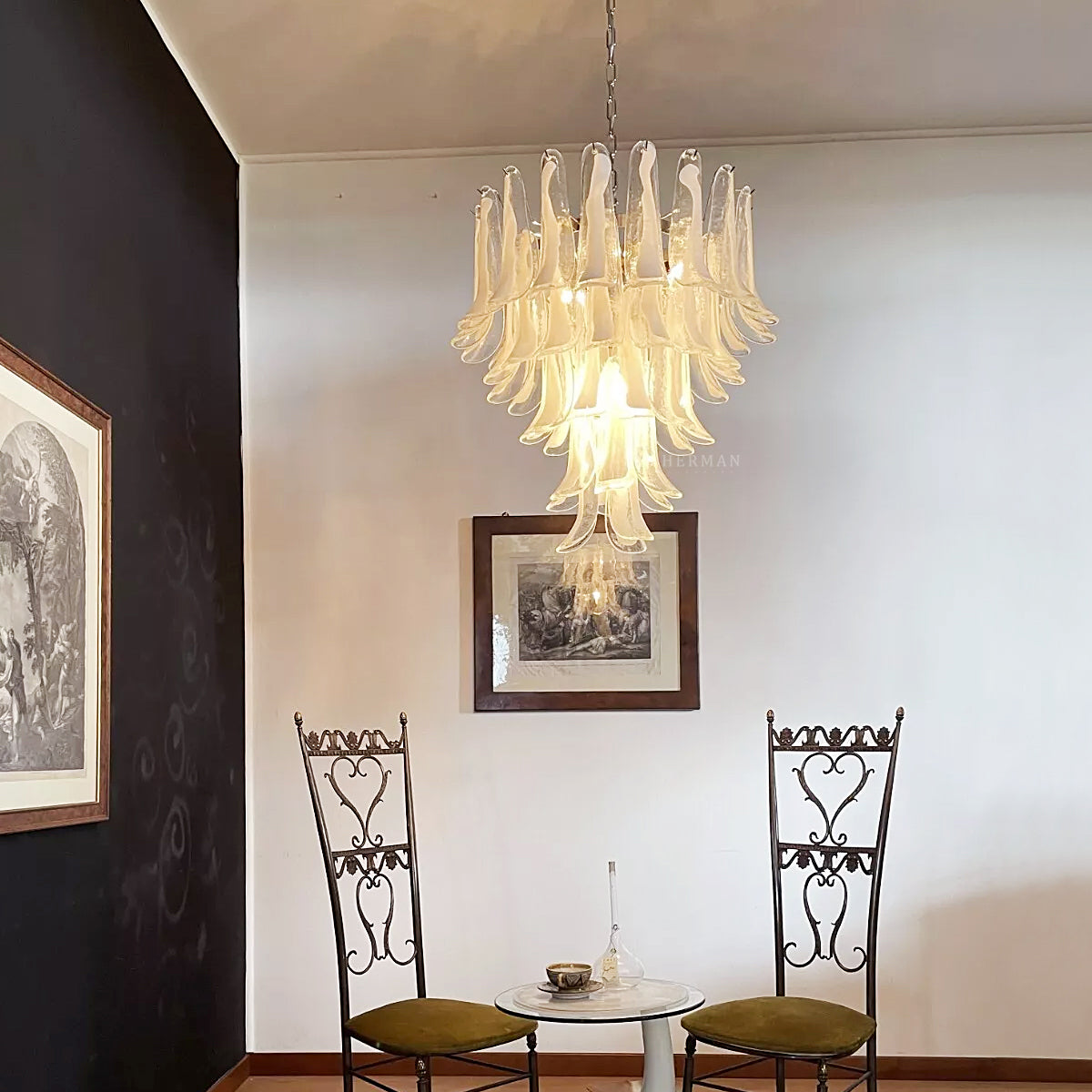 Murano Chandelier