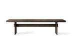Mihaela 120 Dining Table in Chestnut