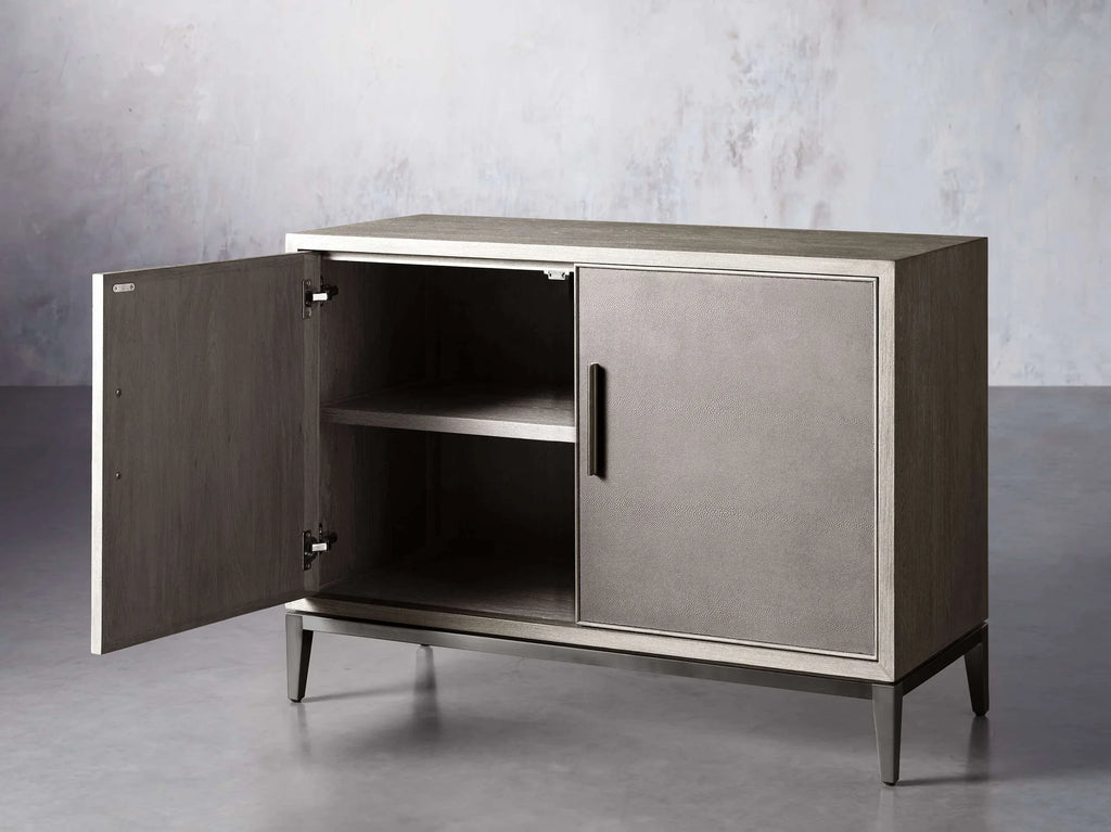 Malone two Door Cabinet