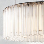 Carey Rainfall Round Chandelier